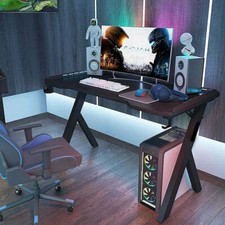 Ergonomic Gaming Desk Large