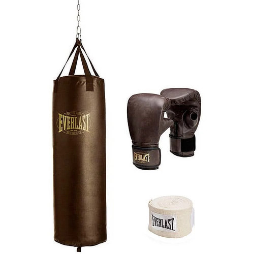 100 heavy filled punching - lb,