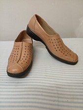 Fly Flot Ladies Leather Slip