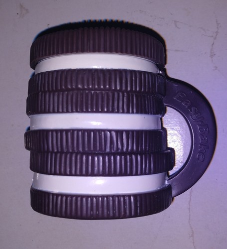 Easy bake oven oreo cake - oreo,
