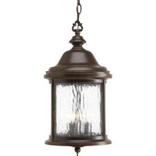 Ashmore 3-Light Antique Bronze