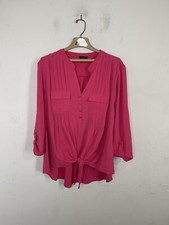 Cocomo Womens Shirt 3X Plus