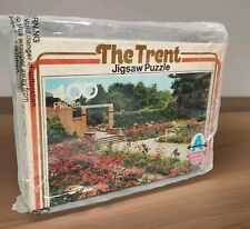 Vintage Jigsaw Puzzle The