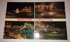 VINTAGE 1973 COLOUR POSTCARD -