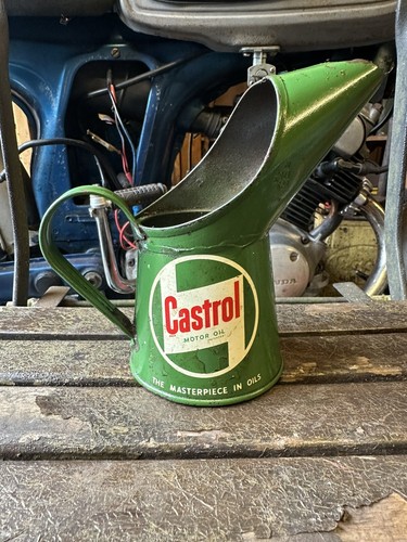 Original wakefield castrol - wakefield,