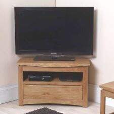 Corner Tv Stand Unit With