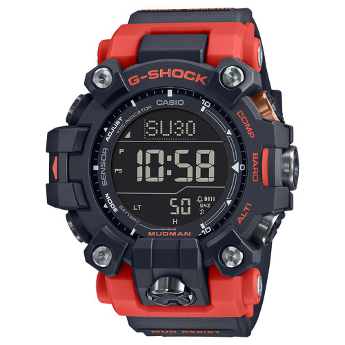 Casio shock 9500 - g-shock, gw-9500-1a4