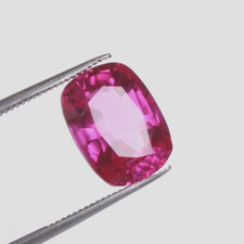 Ceylon Pink Loose Sapphire