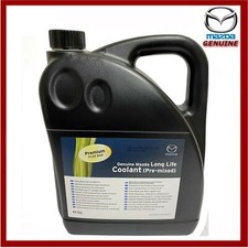 Genuine Mazda FL22 Long Life Coolant Pre-Mix 5L New! 