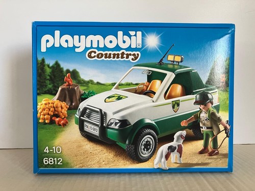 Playmobil 6812 country forest - playmobil,