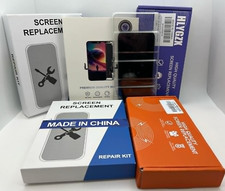 JOB LOT MIXED SCREEN REPLACEMENT FOR iPhone Samsung Huawei Oppo Redmi 20PCS