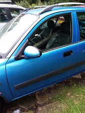 ROVER 25 DOOR N/S/F FRONT STREETWISE BREAKING 4 SPARE PARTS PARTS MG ZR 220