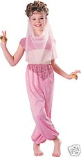 Harem girl child halloween - child,