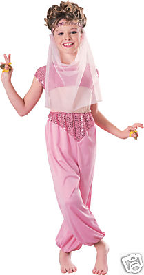 Harem girl child - girl,