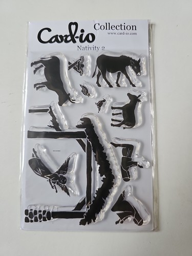 Card collection nativity - ,