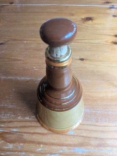 Vintage bells whiskey ceramic - vintage,