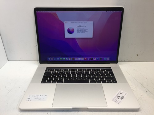 Apple macbook pro 2016 - pro,