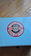 Dewhurst’s Sylko wooden shop