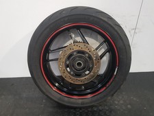 DUCATI 899 PANIGALE REAR WHEEL