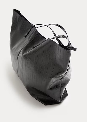 Marks and spencer large tote - and,