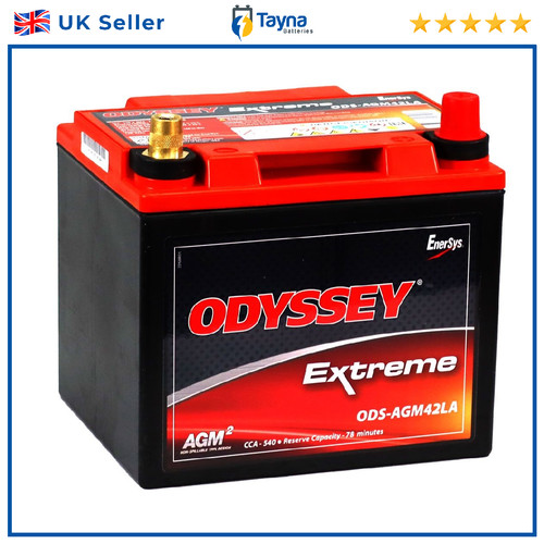 Pc1200t odyssey battery - battery, 12v