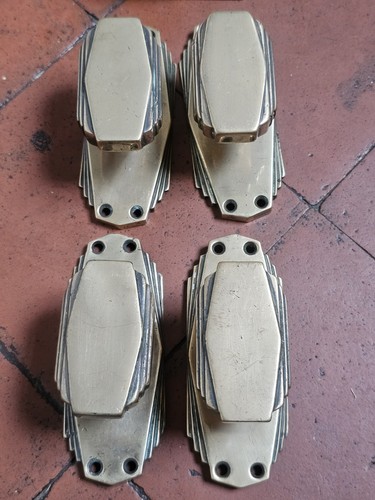 Antique original very art deco - very,
