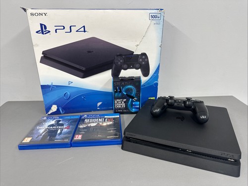 Sony playstation ps4 slim - sony,