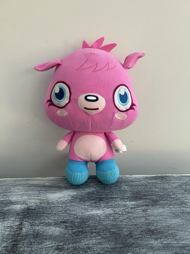 Moshi monsters poppet - moshi,