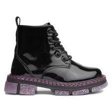 Walkright Kids Boots Black