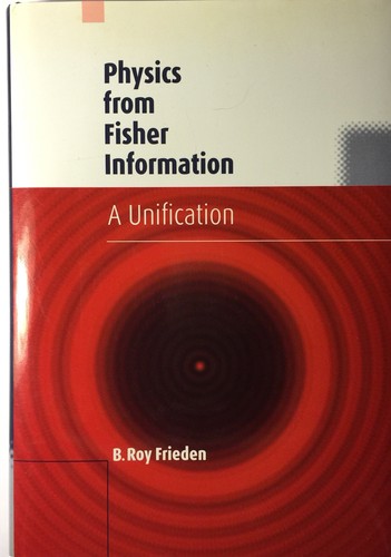 Physics from fisher - physics,