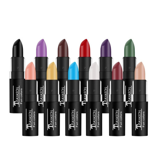 Velvet matte lipstick creamy - matte,