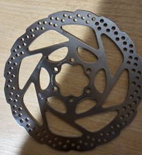 SM-RT56-S 160mm 6 bolt Rotor Bike Disc Brake Rotor 6 Bolts Wheel Rotors