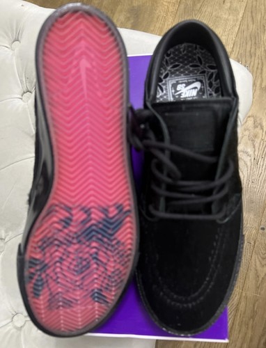 Nike stefan janoski black - janoski,