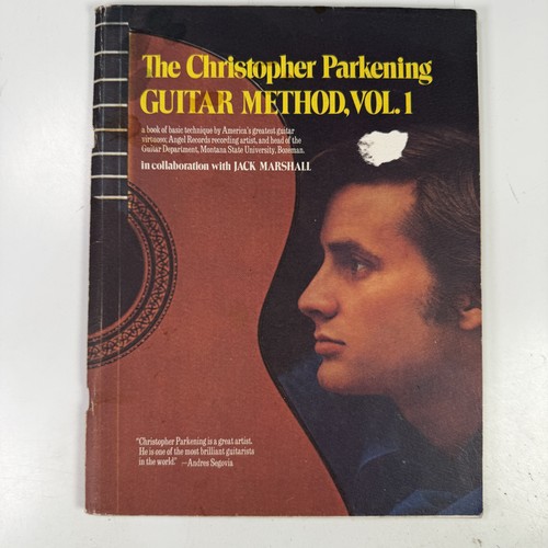 The christopher parkening - the,