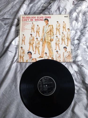 Elvis presley golden records - ,
