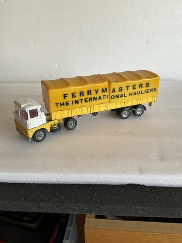 Corgi 1147 scammell - corgi, ..scammell