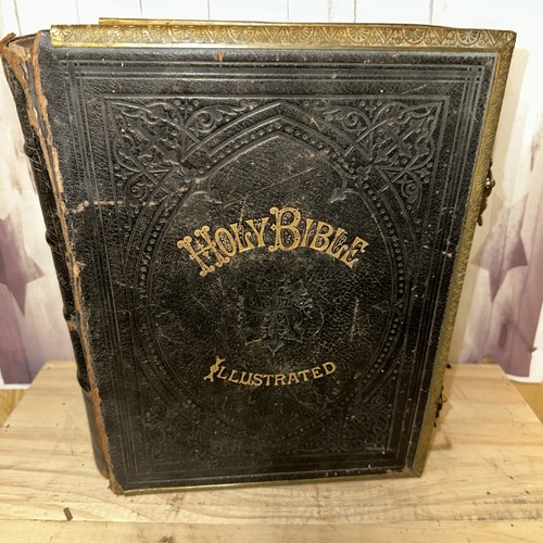 Large antique brown - antique, brown's