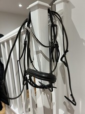 Schockemohle Bridle Black Full