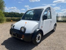 NISSAN S CARGO G20 AUTOMATIC VAN * IDEAL PROMOTIONS OR TEA COFFEE VAN *