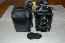 Lomo Lubitel-166B Soviet TLR