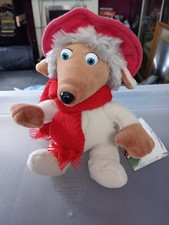 Orinoco Womble Beanie The Wombles Soft Toy Beresford Film Fair Vintage 1998 NEW