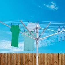 Groundsman 60m 4 Arm Rotary