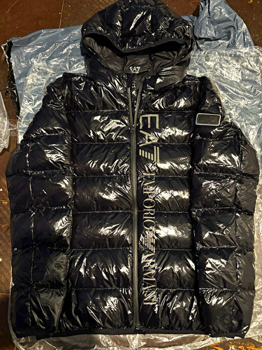 Ea7 emporio armani men black - emporio, men's
