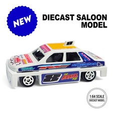 2L National Saloon Die cast