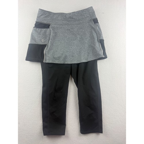 Athleta womens gray - gray, black