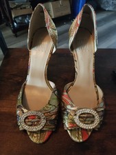 Pelle Mode Metallic Gold Lurex