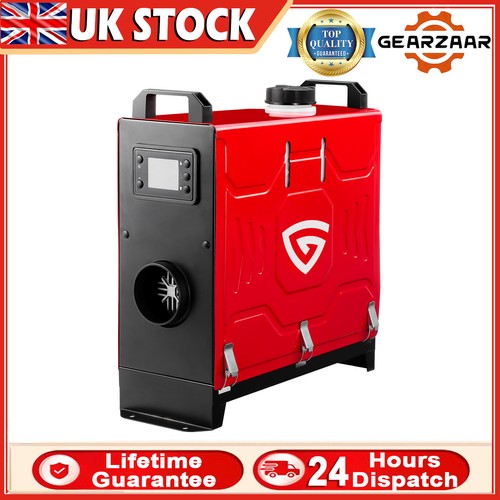8kw night diesel air - diesel, heater