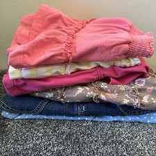 Girls Mixed Clothing Bundle 4x