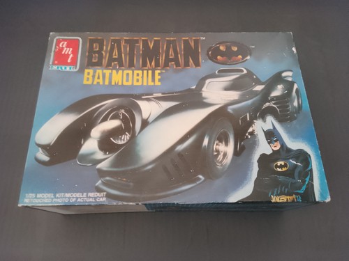 Amt batman batmobile - amt,