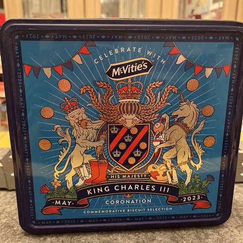 Mcvitie king charles iii - king,